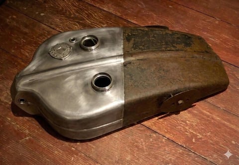 Motorcycle assembly and repair